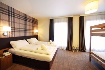 בית מלון כפרי Orso Grigio