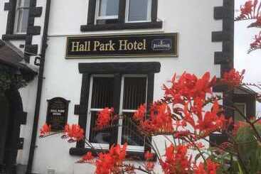 Hall Park Hotel Self Check In