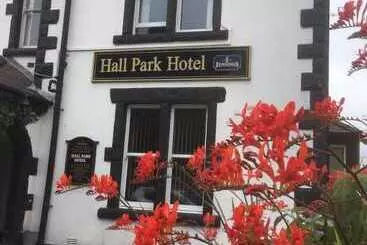 Hall Park Hotel Self Check In