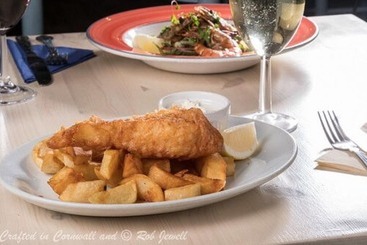 فندق The Lugger Inn