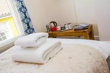 בית מלון כפרי The Red Lion