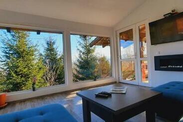 Pensionat Casa De Sub Padure