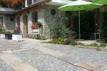 ペンション La Stella Delle Alpi