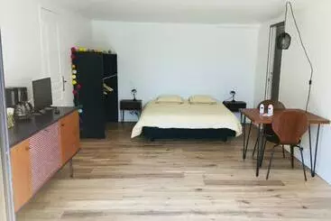 Bed and Breakfast Les Chambres D Hôtes De Bordustard