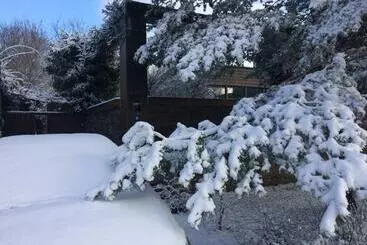 Aamiaismajoitus (B&B) Room Art Lovers