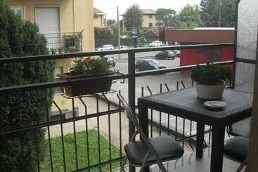 Aamiaismajoitus (B&B) Sempione 72