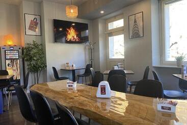 בית מלון כפרי Albergo Stazione