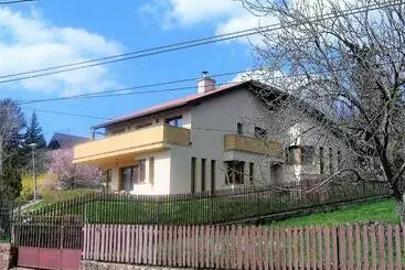 Pension Aqua Apartman