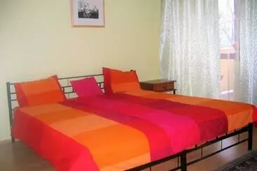 Pensão Aqua Apartman