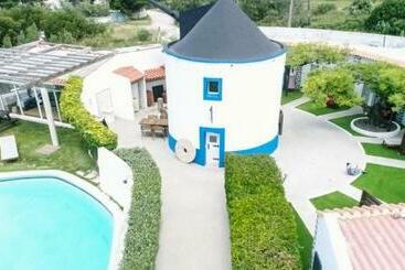 פנסיון O Moinho Da Roca