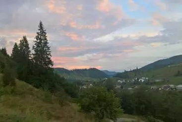 Pensjonat Vila Bucovina