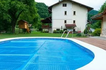 ペンション Villa Don Maro