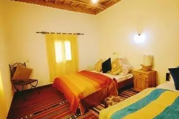ユースホステル Riad Kasbah Des Roches