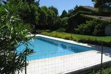 Aamiaismajoitus (B&B) Clos Saintegarde