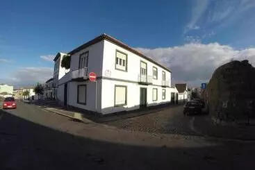 Aamiaismajoitus (B&B) Costa Norte Guesthouse