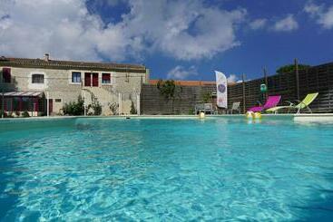 צימר Les Chambres De Montplaisir