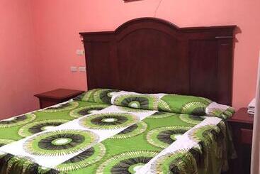 هتل Campo Real Plus Tamasopo