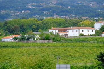 ホテル Rural Reguengo De Melgaço
