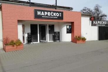 Pensionat Apartmány Tiva