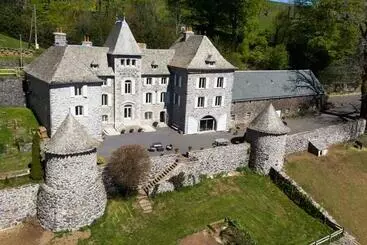 ベッドアンドブレックファースト Château Du Puech