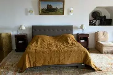 Bed and Breakfast Château Du Puech