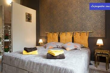 ベッドアンドブレックファースト La Jacquière