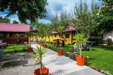 ペンション Casa Ardeleana