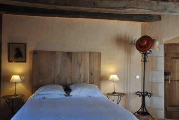 مبيت وإفطار Domaine Du Ris De Feu