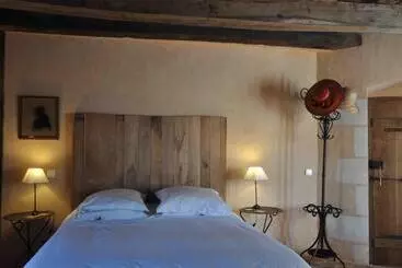 Bed and Breakfast Domaine Du Ris De Feu