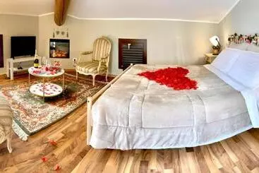 Aamiaismajoitus (B&B) La Casa Di Campagna Sul Garda