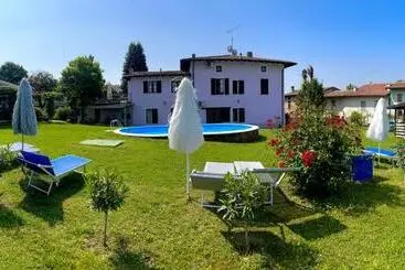 Bed and Breakfast La Casa Di Campagna Sul Garda
