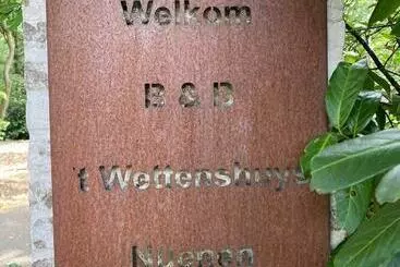 Aamiaismajoitus (B&B) T Wettenshuys