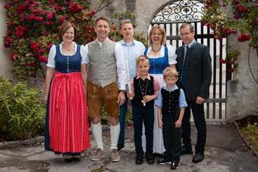 בית מלון כפרי Bio Bauernhof Auernig