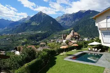 پانسیون Active B&b Prairerhof