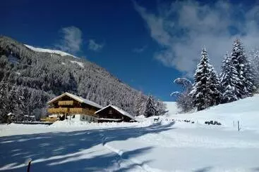 Bed and Breakfast Haus Pinter