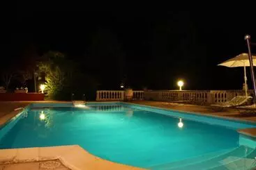 Aamiaismajoitus (B&B) Villa Des Roses