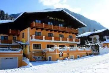 هتل آپارتمان Garni Tannenhof