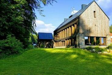 Apartmanszálloda Krakonošova Dílna Woodhaus