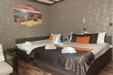 ペンション Asya Guest House