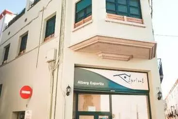 Pension Alberg Sprint