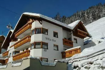 Pensión Villa Ilse