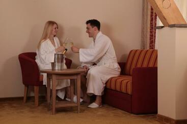 בית מלון כפרי Schlossgasthof Rösch