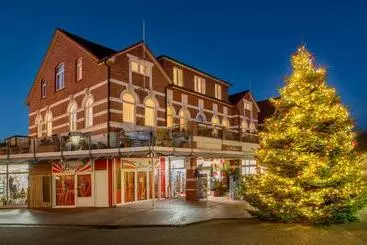 ペンション Appartementhaus Alte Post