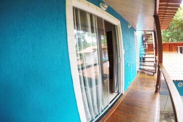 پانسیون Pousada Guapuruvu