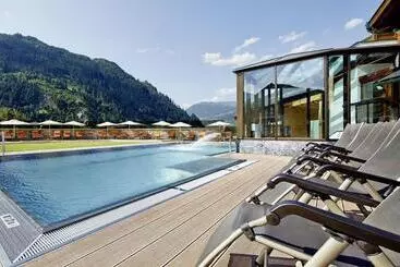 Pensió Wohlfühl Ferien Heim Aparthotel 4 Sterne