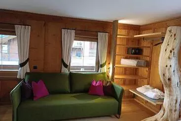 هتل Obersanterhof