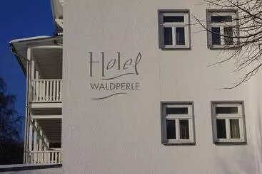 Hotelli Waldperle