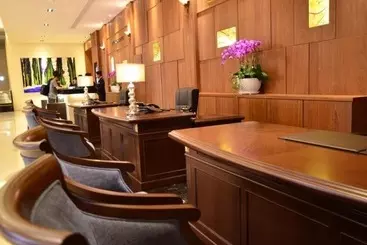 Fushin Hotel - Taipei