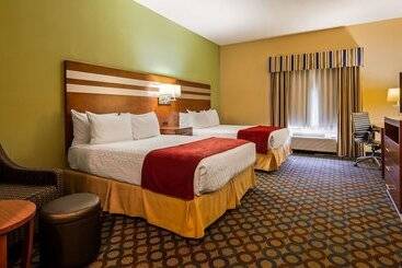 בית מלון כפרי Best Western Troy