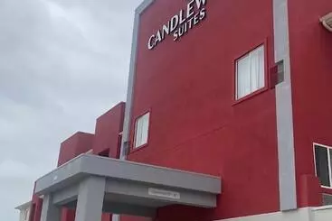 호텔 Candlewood Suites Dfw Airport North Irving, An Ihg